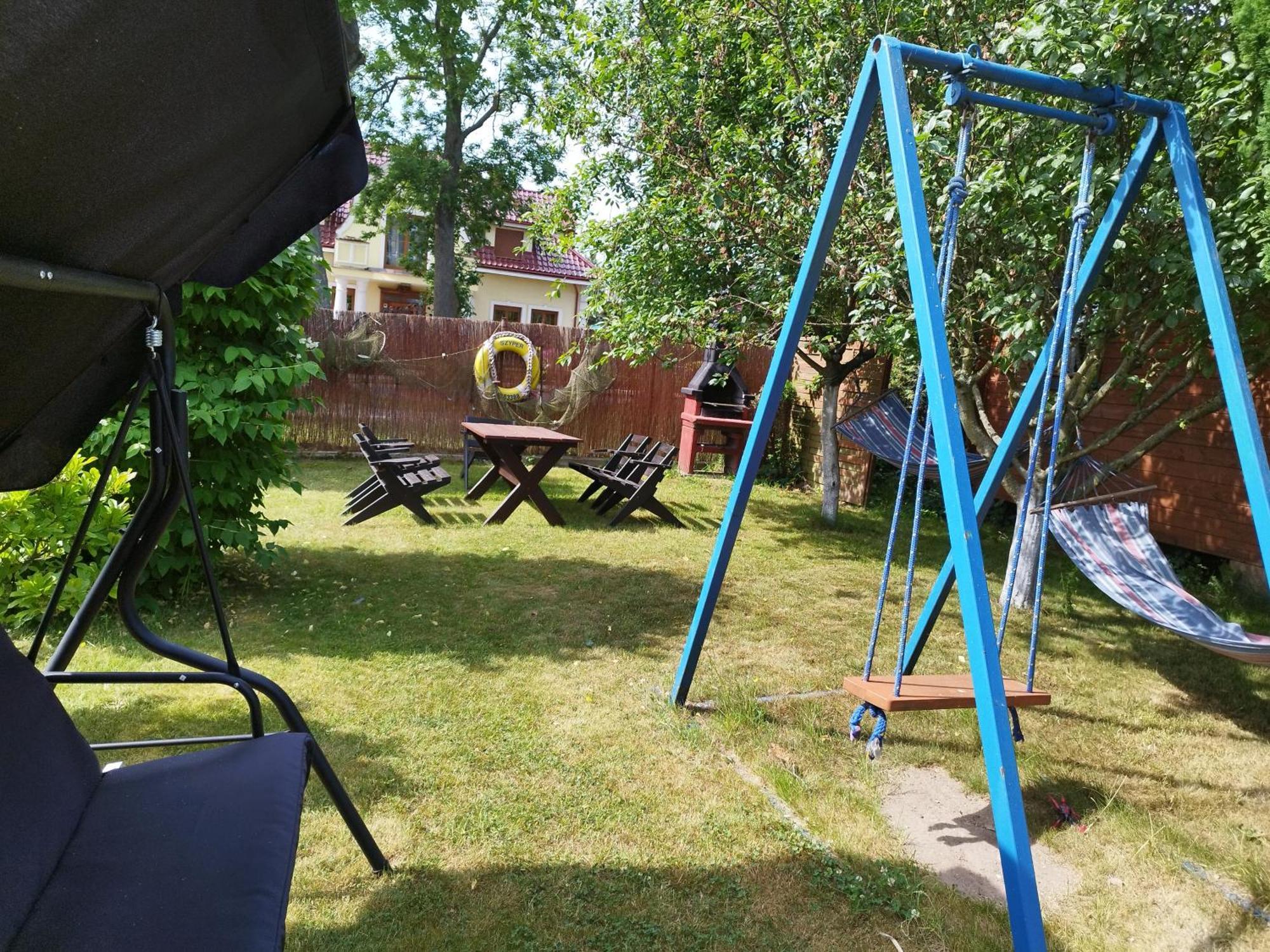 Szyper Pokoje Władysławowo Exterior foto