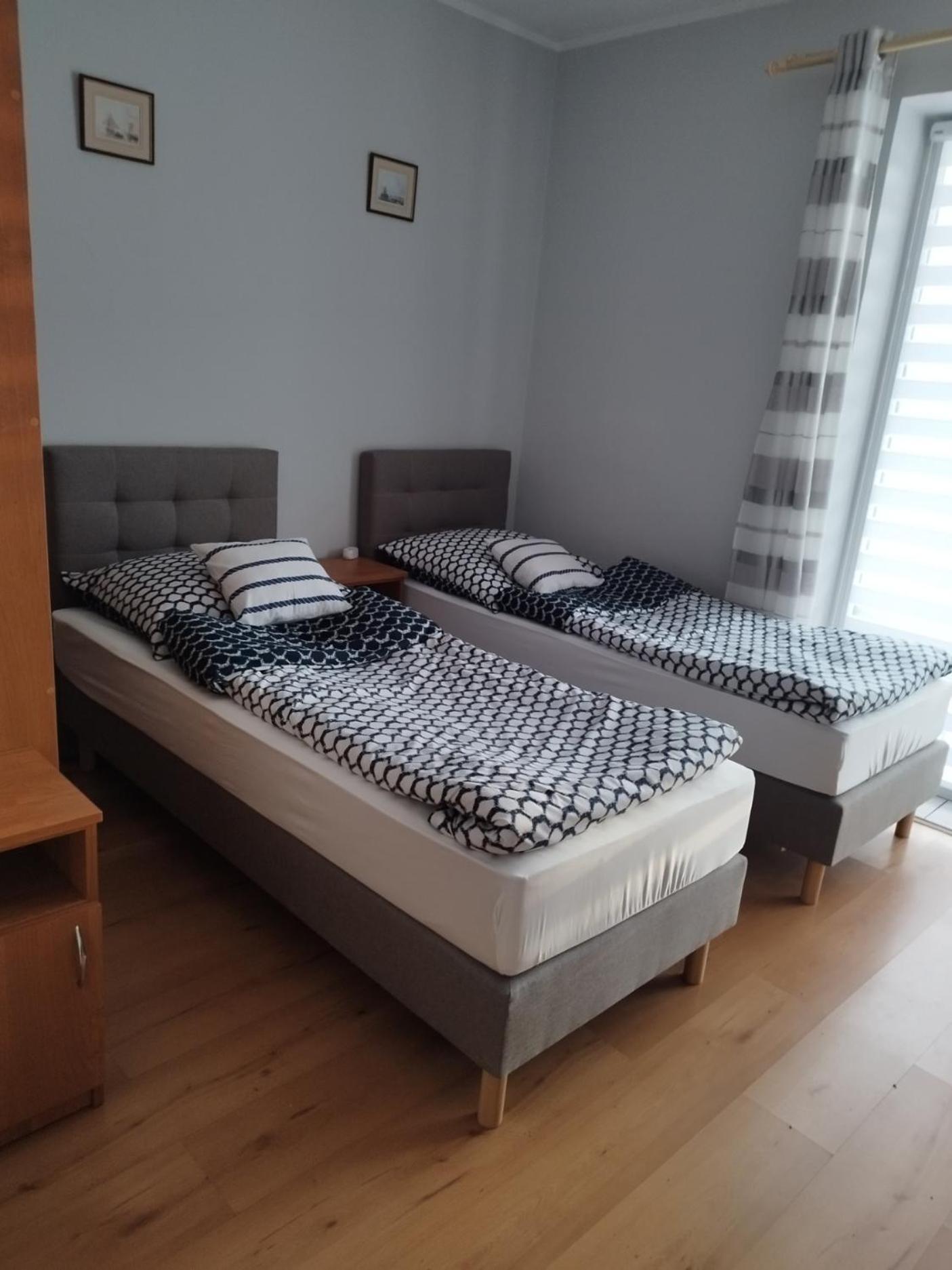 Szyper Pokoje Władysławowo Exterior foto