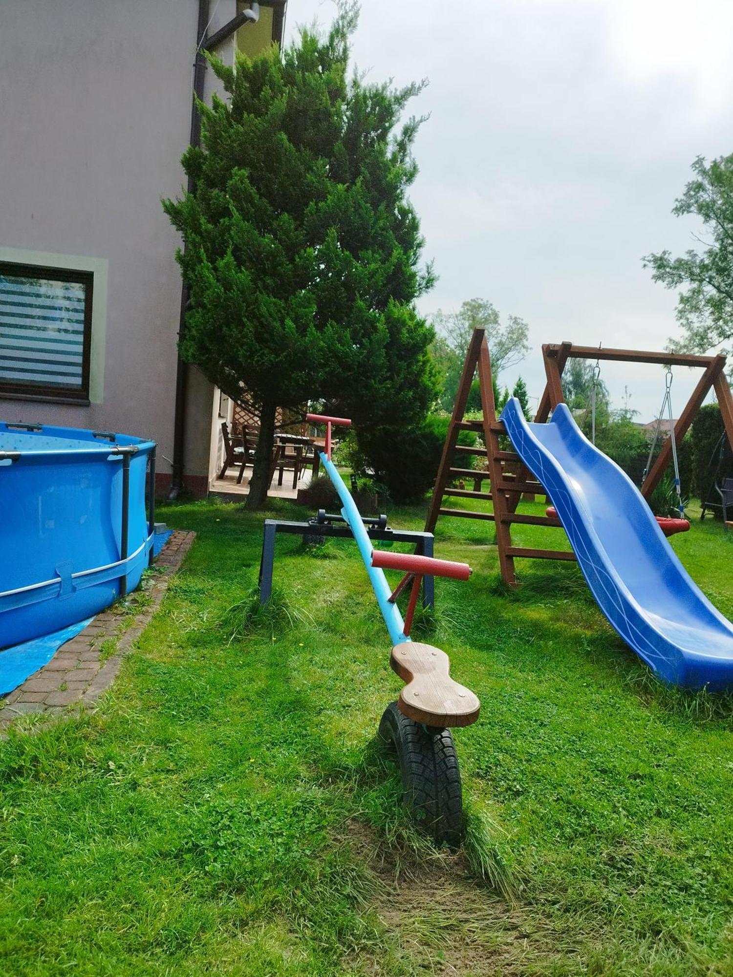 Szyper Pokoje Władysławowo Exterior foto