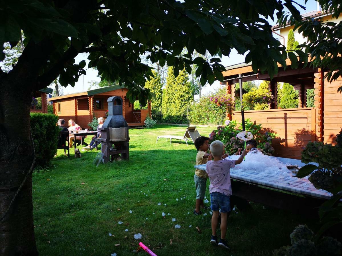 Szyper Pokoje Władysławowo Exterior foto